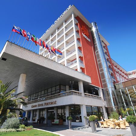 Grand Hotel Portoroz 4* Superior - Terme & Wellness Lifeclass Luaran gambar