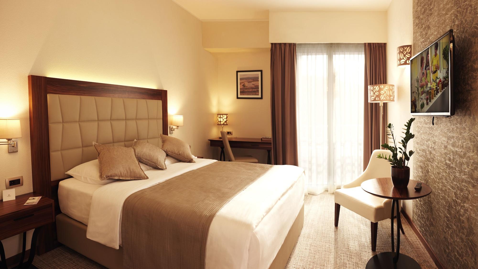 Grand Hotel Portoroz 4* Superior - Terme & Wellness Lifeclass Luaran gambar