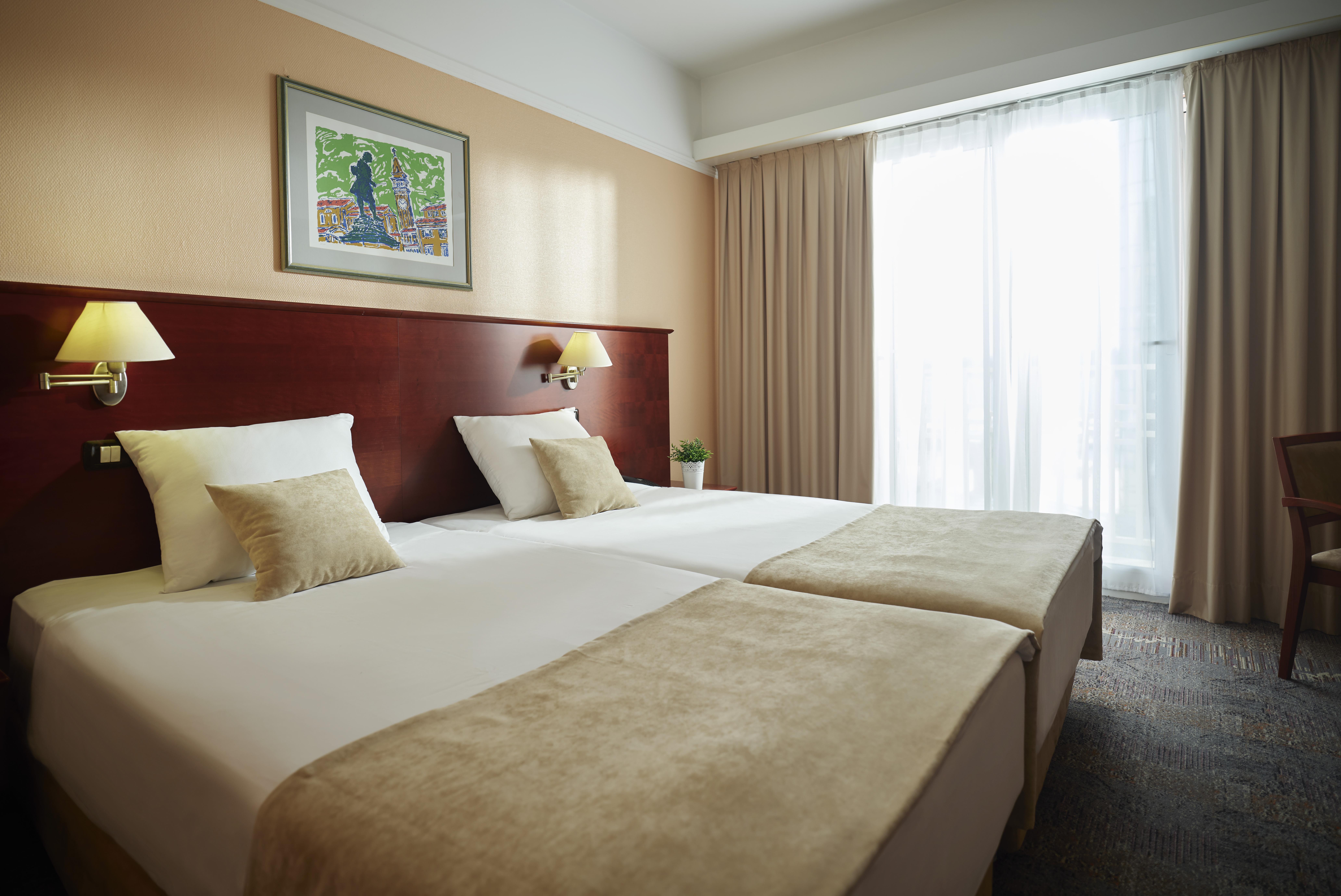 Grand Hotel Portoroz 4* Superior - Terme & Wellness Lifeclass Luaran gambar