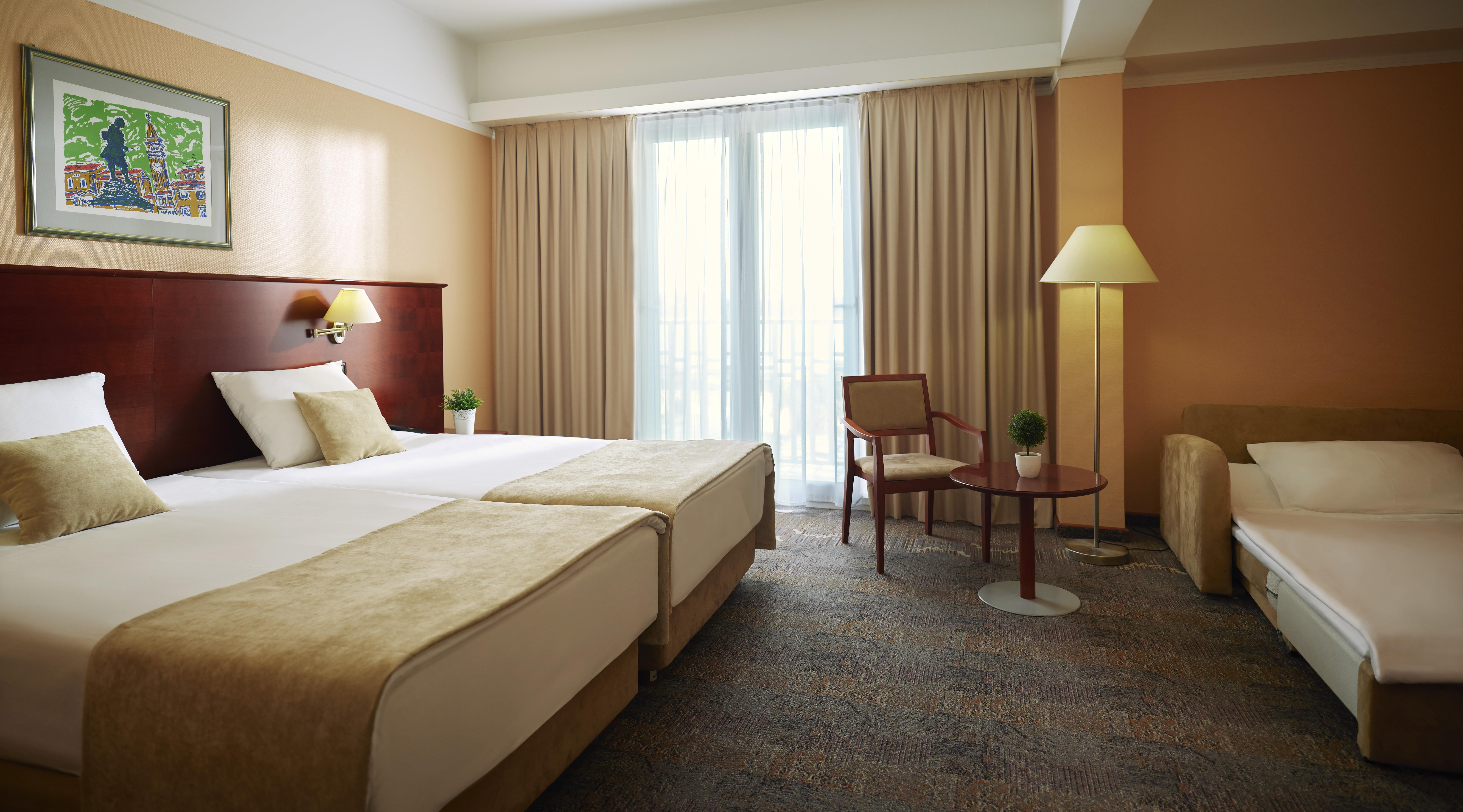 Grand Hotel Portoroz 4* Superior - Terme & Wellness Lifeclass Luaran gambar