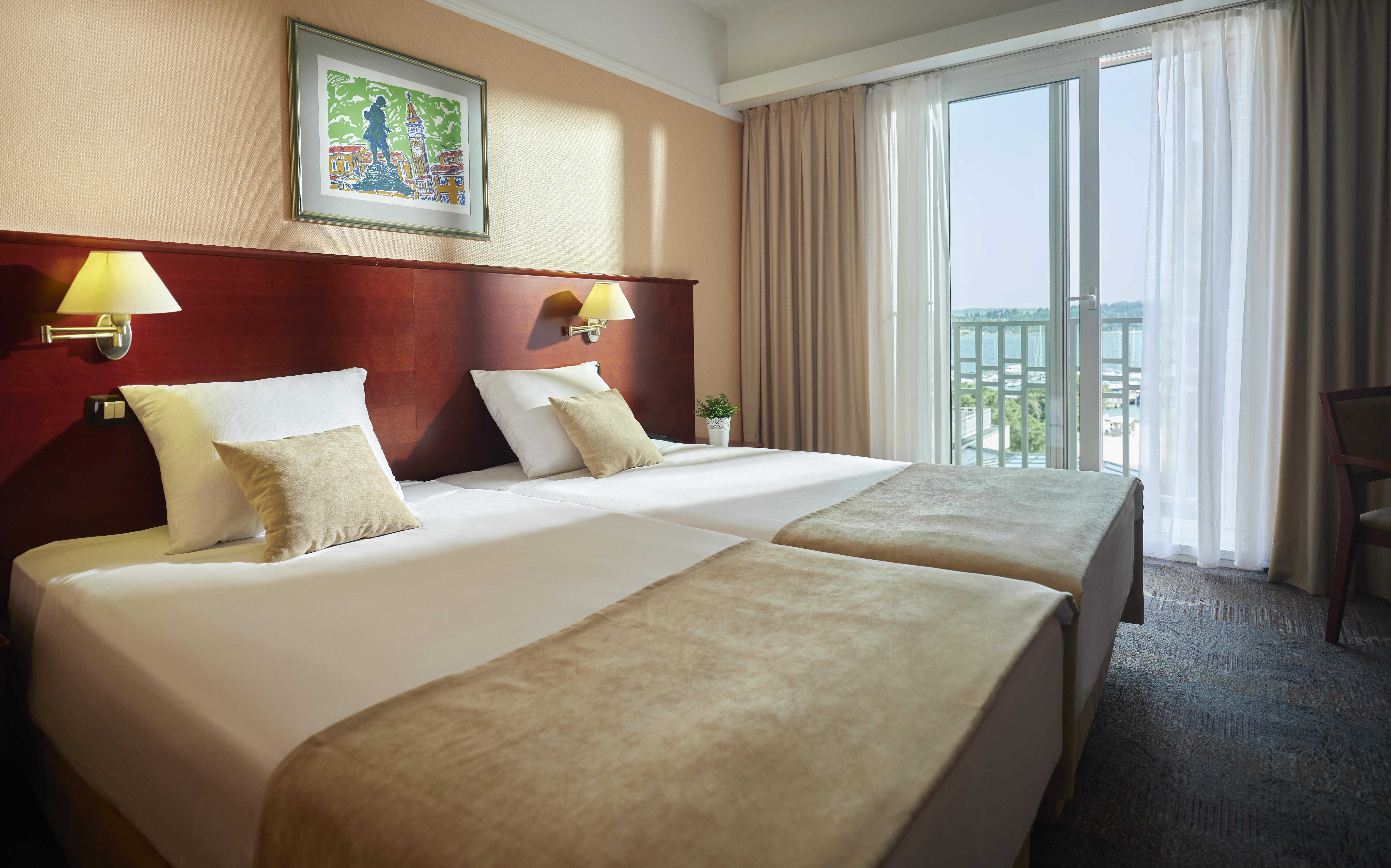 Grand Hotel Portoroz 4* Superior - Terme & Wellness Lifeclass Luaran gambar