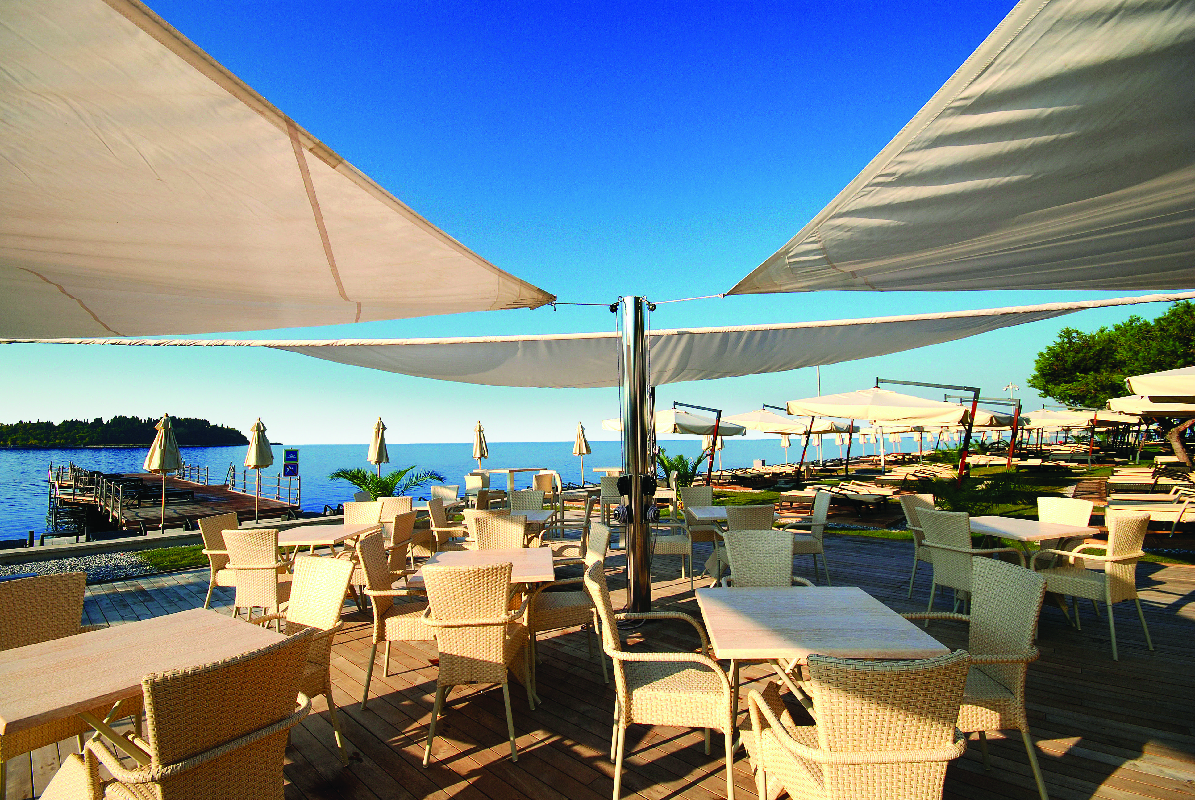 Grand Hotel Portoroz 4* Superior - Terme & Wellness Lifeclass Luaran gambar