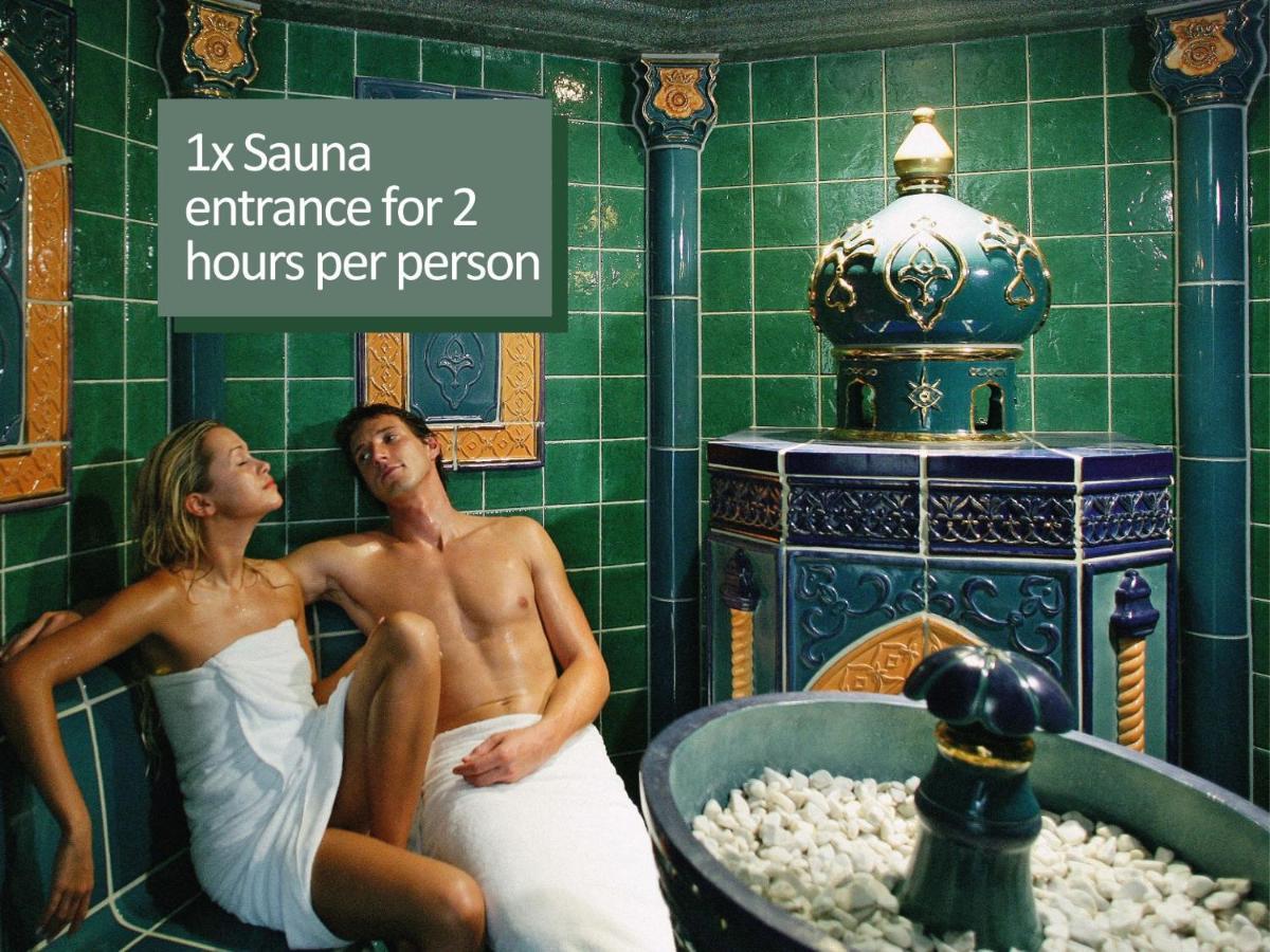 Grand Hotel Portoroz 4* Superior - Terme & Wellness Lifeclass Luaran gambar