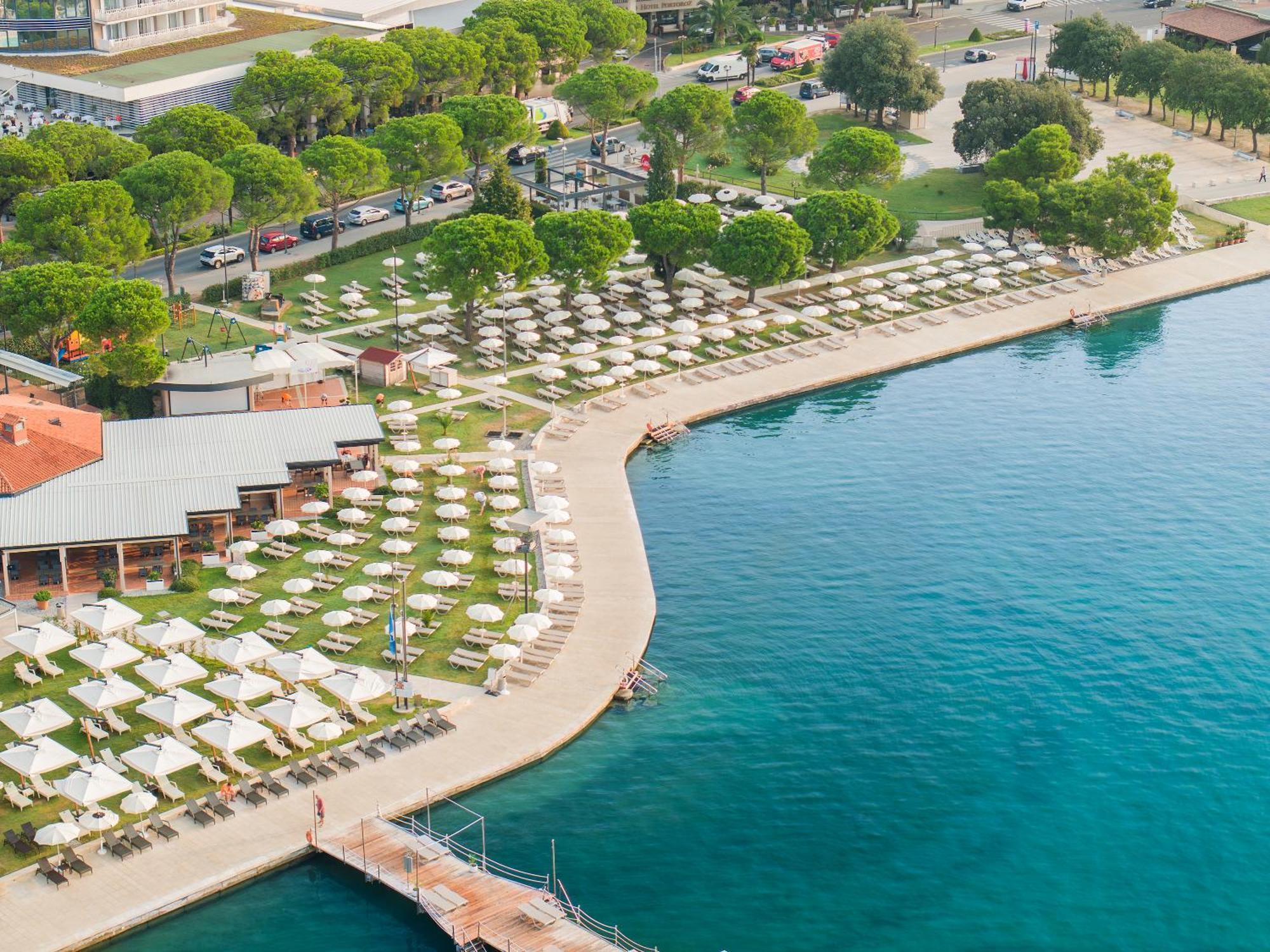 Grand Hotel Portoroz 4* Superior - Terme & Wellness Lifeclass Luaran gambar
