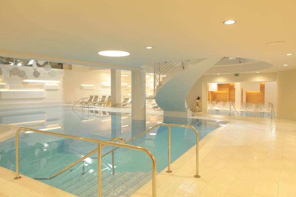 Grand Hotel Portoroz 4* Superior - Terme & Wellness Lifeclass Luaran gambar